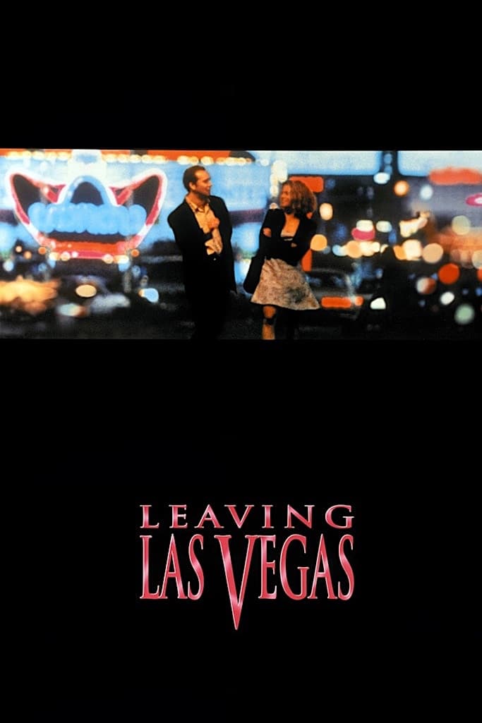 Leaving Las Vegas Movie poster