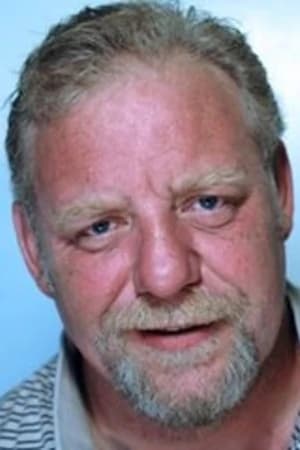 et billede af Dave 'Squatch' Ward