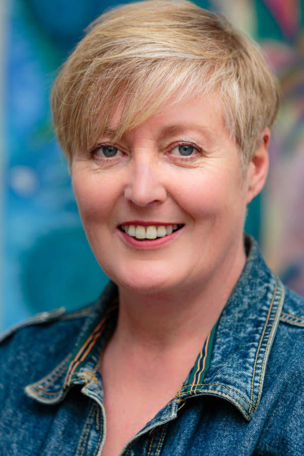 et billede af Verity George