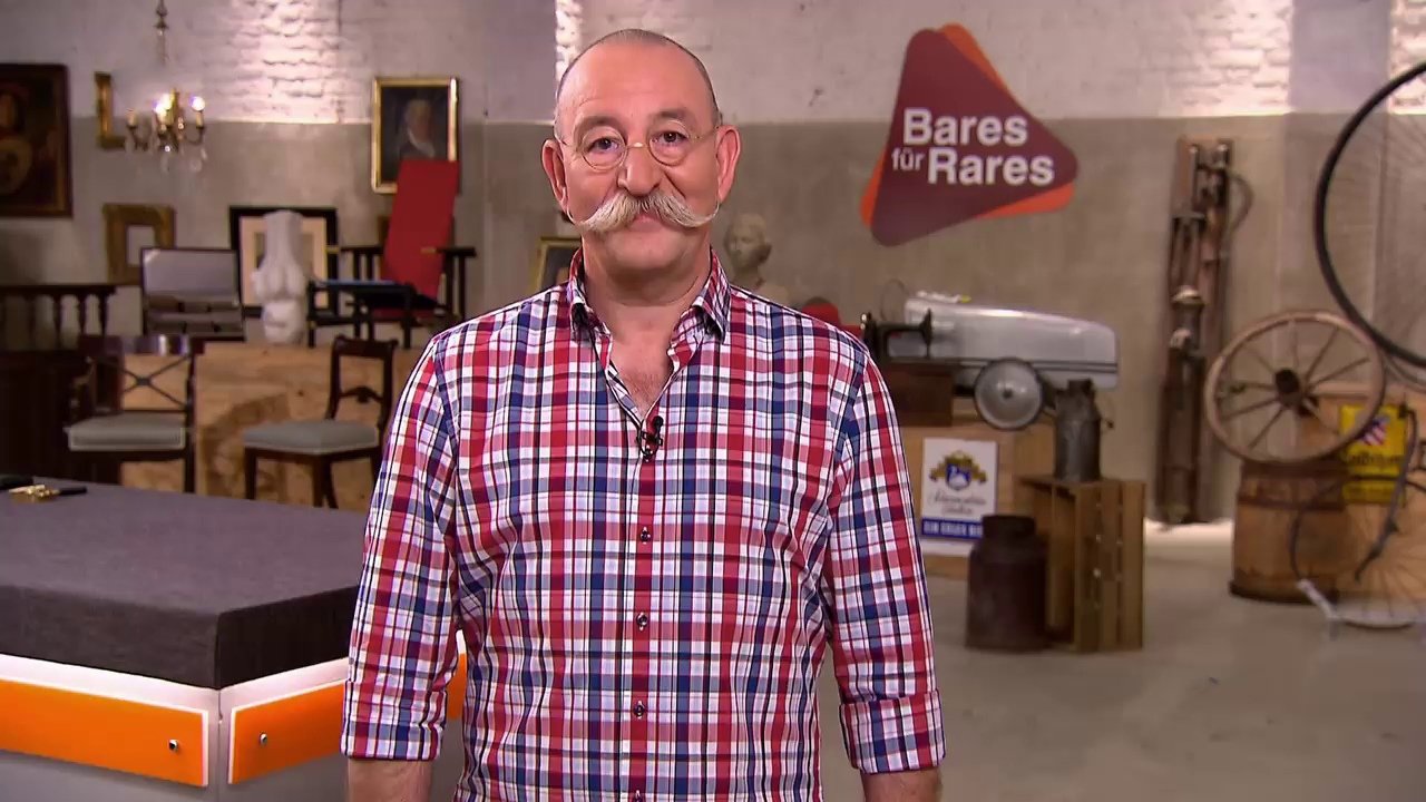 Bares für Rares 9x168