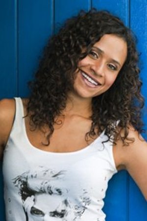 et billede af Angel Coulby
