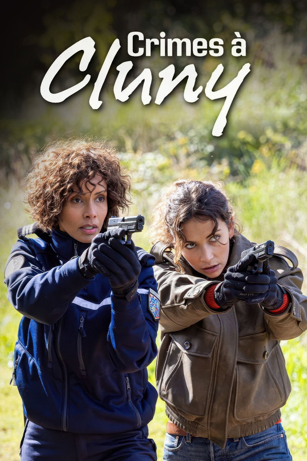 poster movie Crimes à Cluny