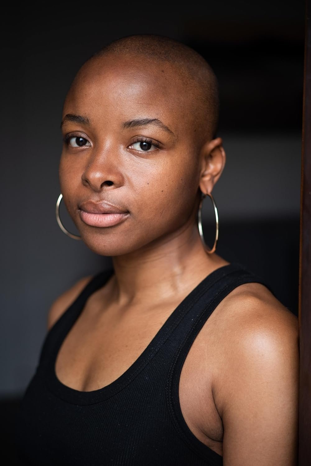 et billede af Viviane Bossina