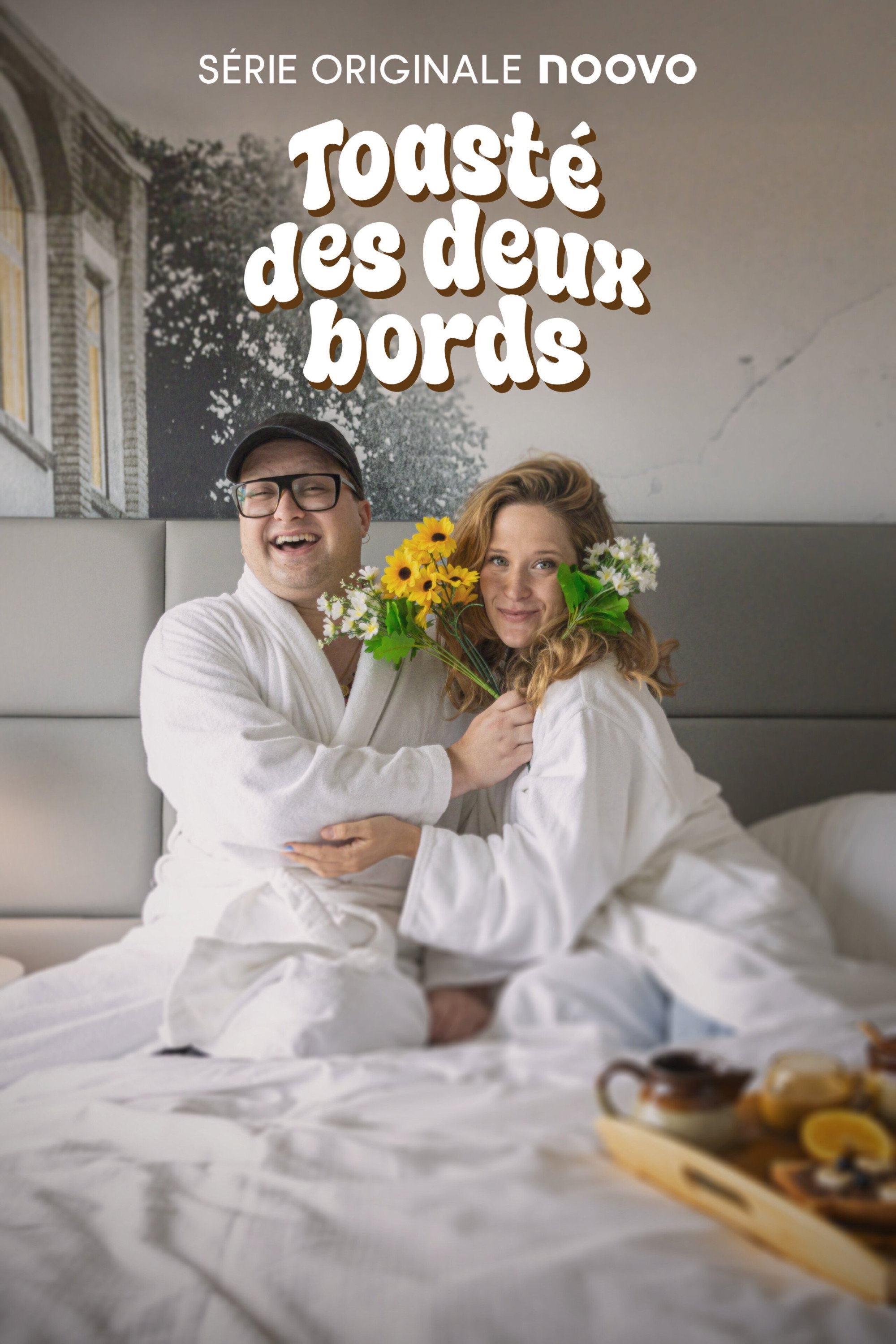 Poster de Toasté des deux bords