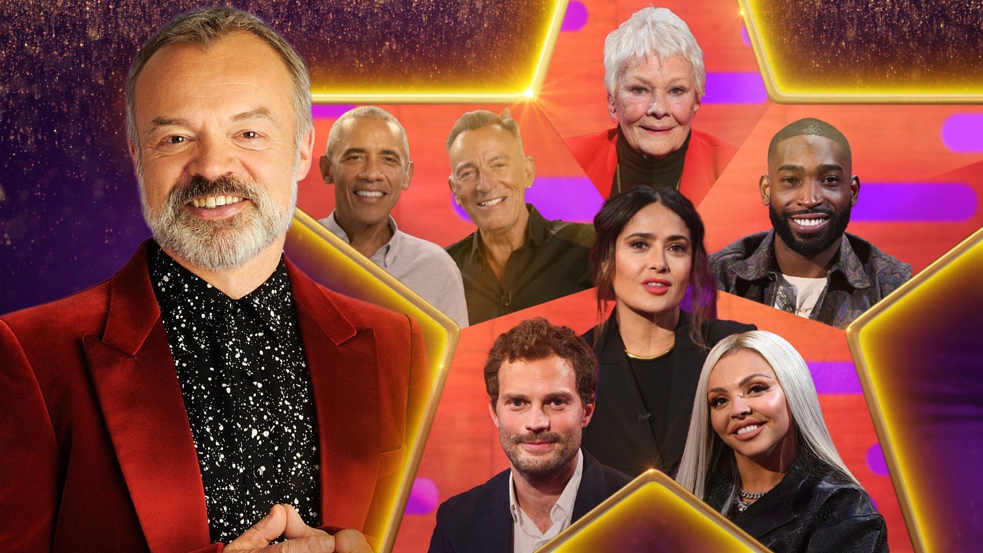 The Graham Norton Show Staffel 29 :Folge 6 