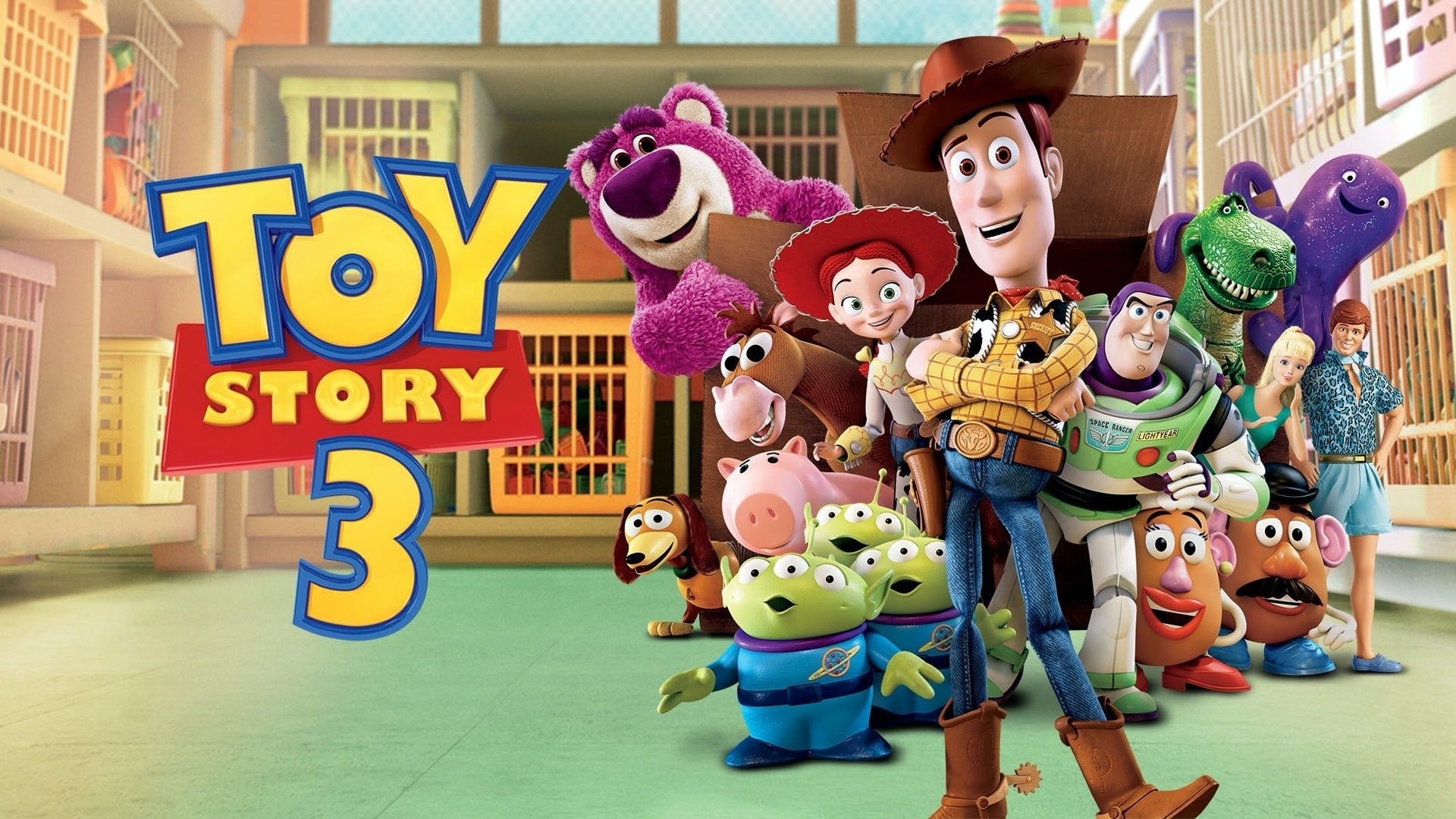 Toy Story 3 (2010)