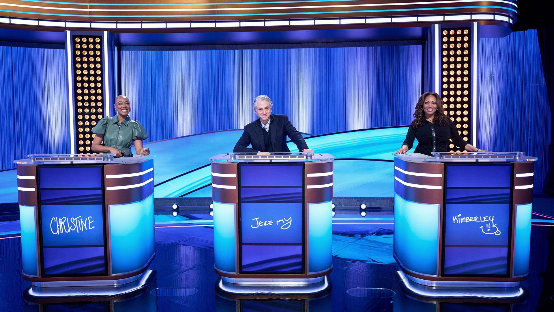 S1E1 · Quarter Final #1