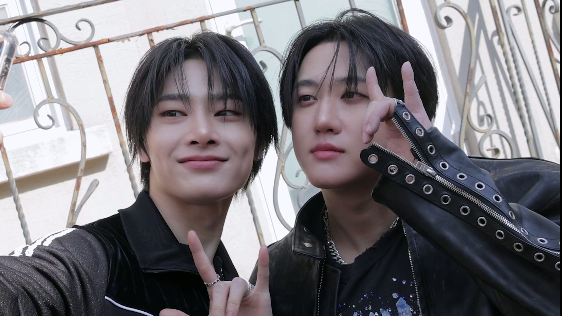 "Burnin’ Tires (Changbin & I.N)" Video MAKING FILM