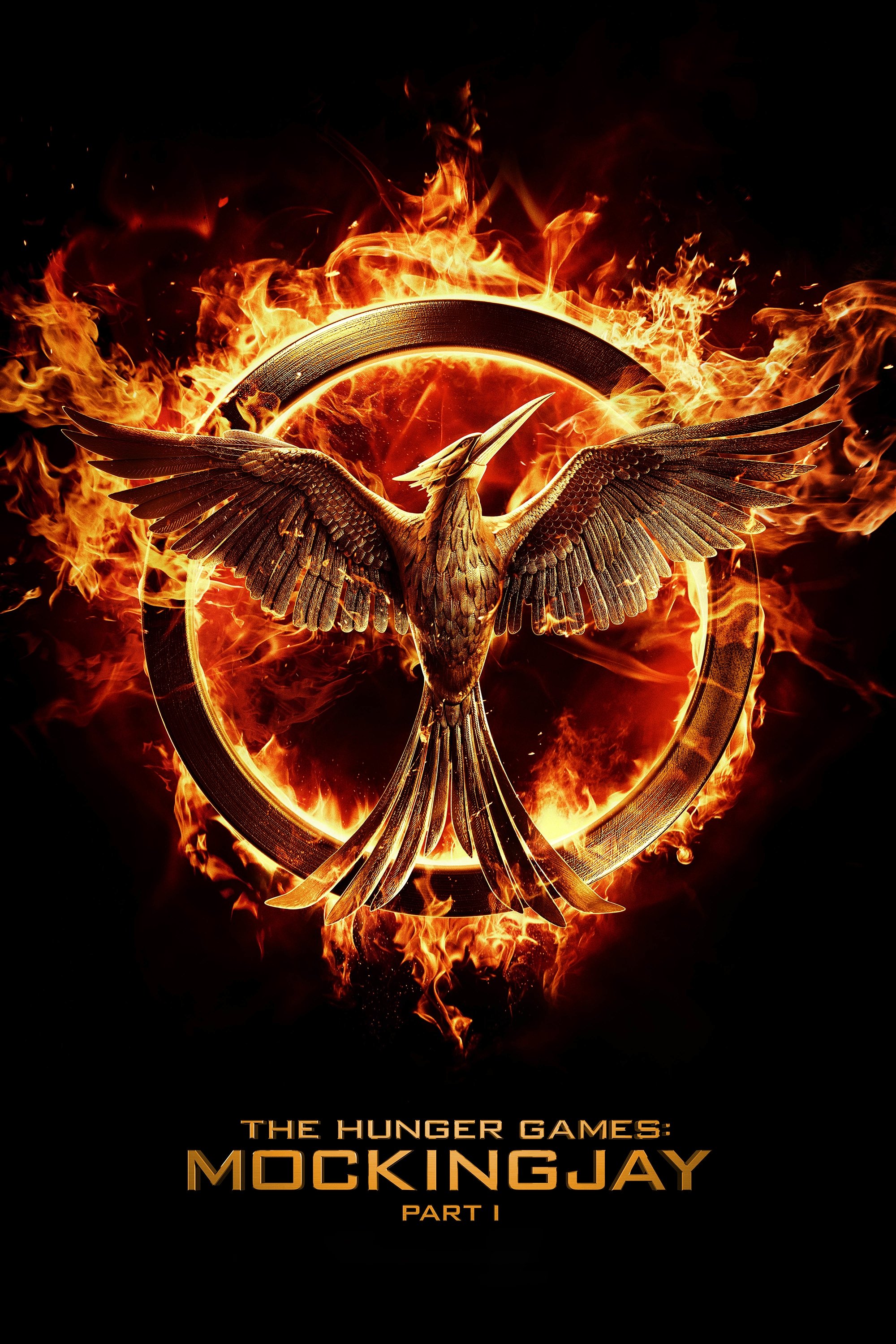 The Hunger Games: Mockingjay - Part 1