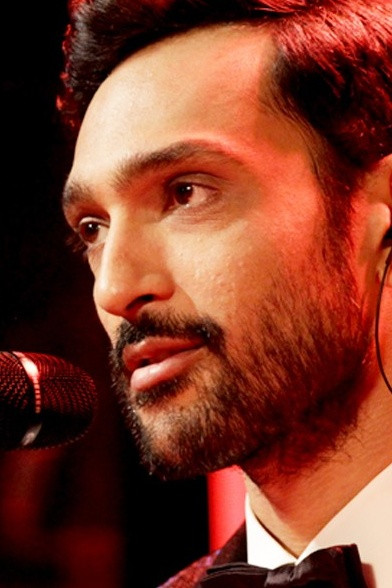 et billede af Ali Sethi