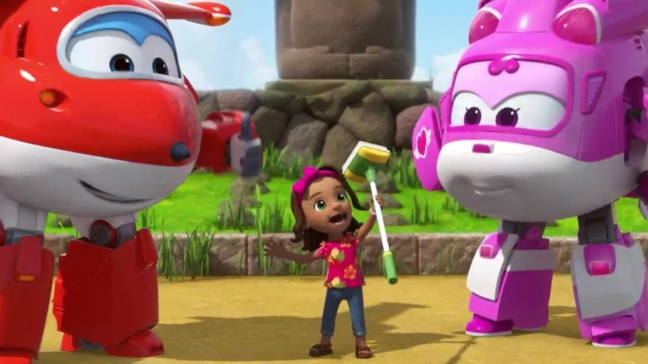 Super Wings