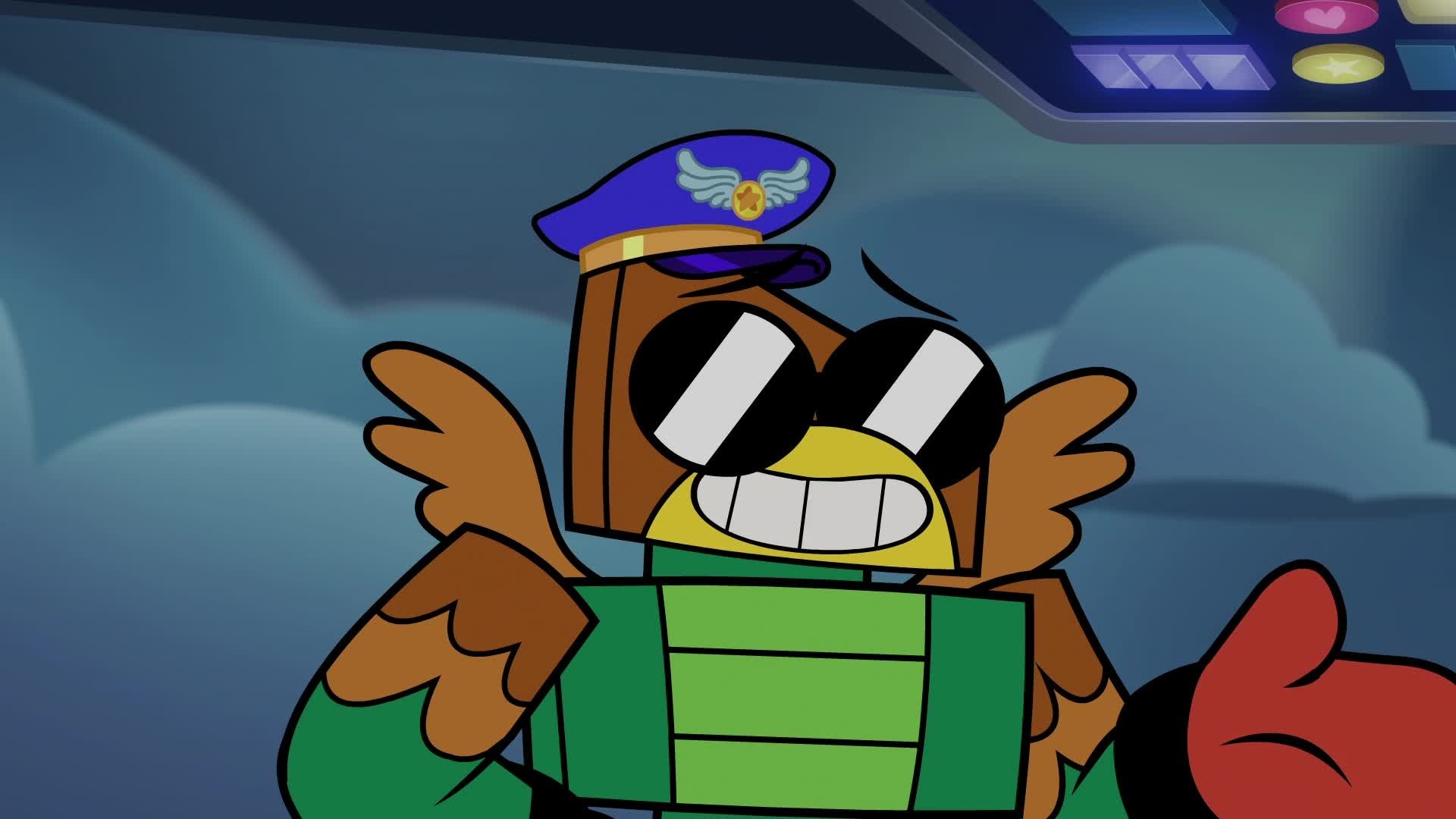 Unikitty!