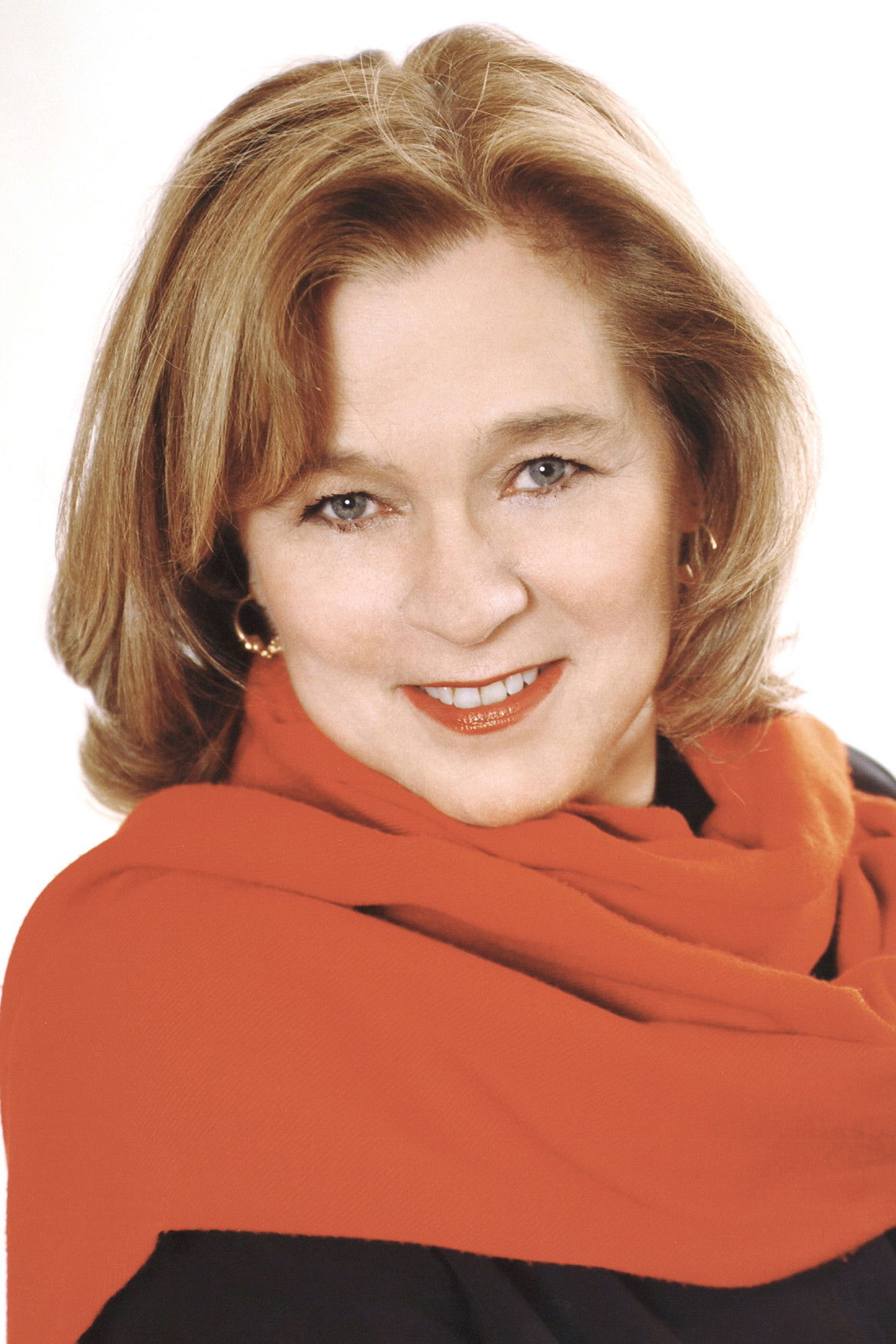 et billede af Édith Butler