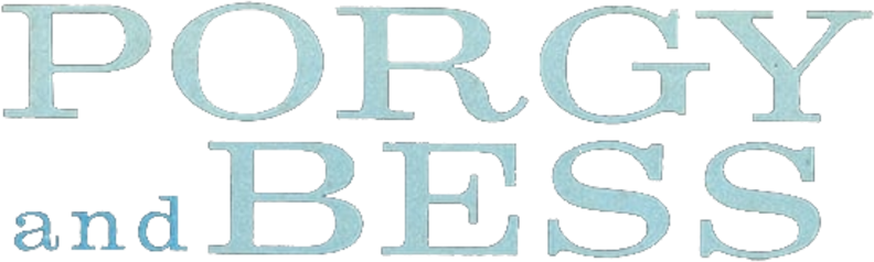 Porgy and Bess Logo