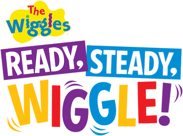Ready, Steady, Wiggle! Logo