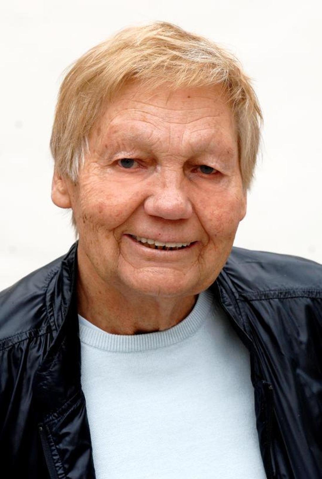 et billede af Frithjof Vierock