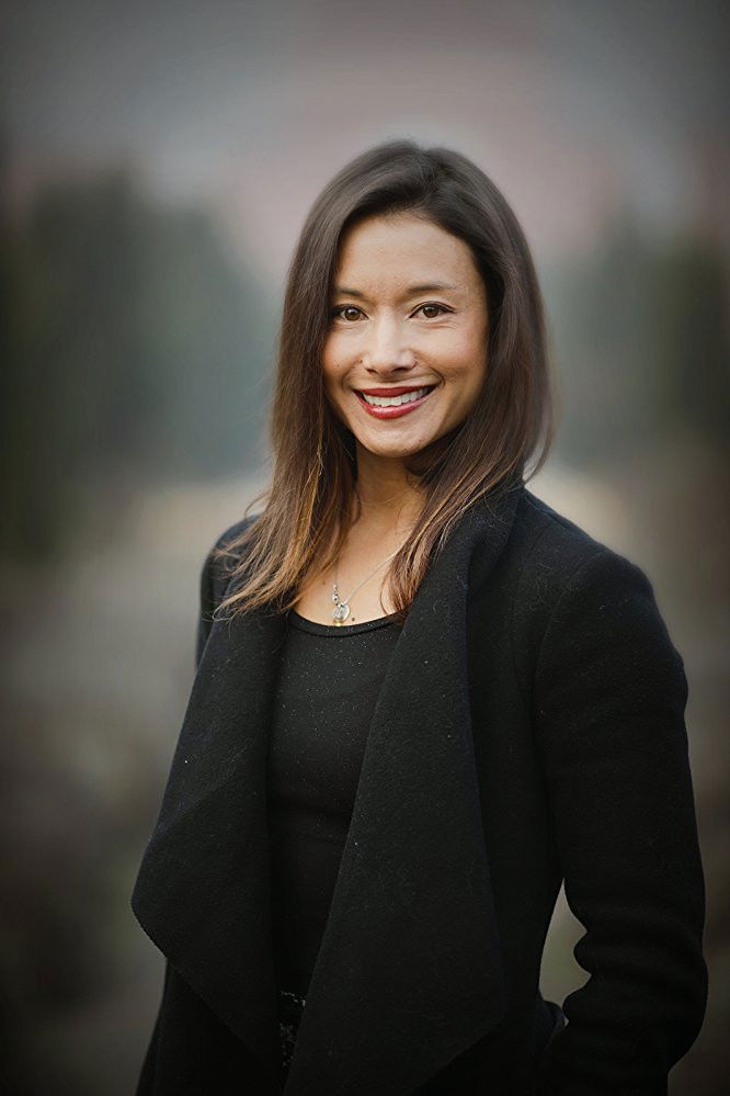 et billede af Joanne Batten