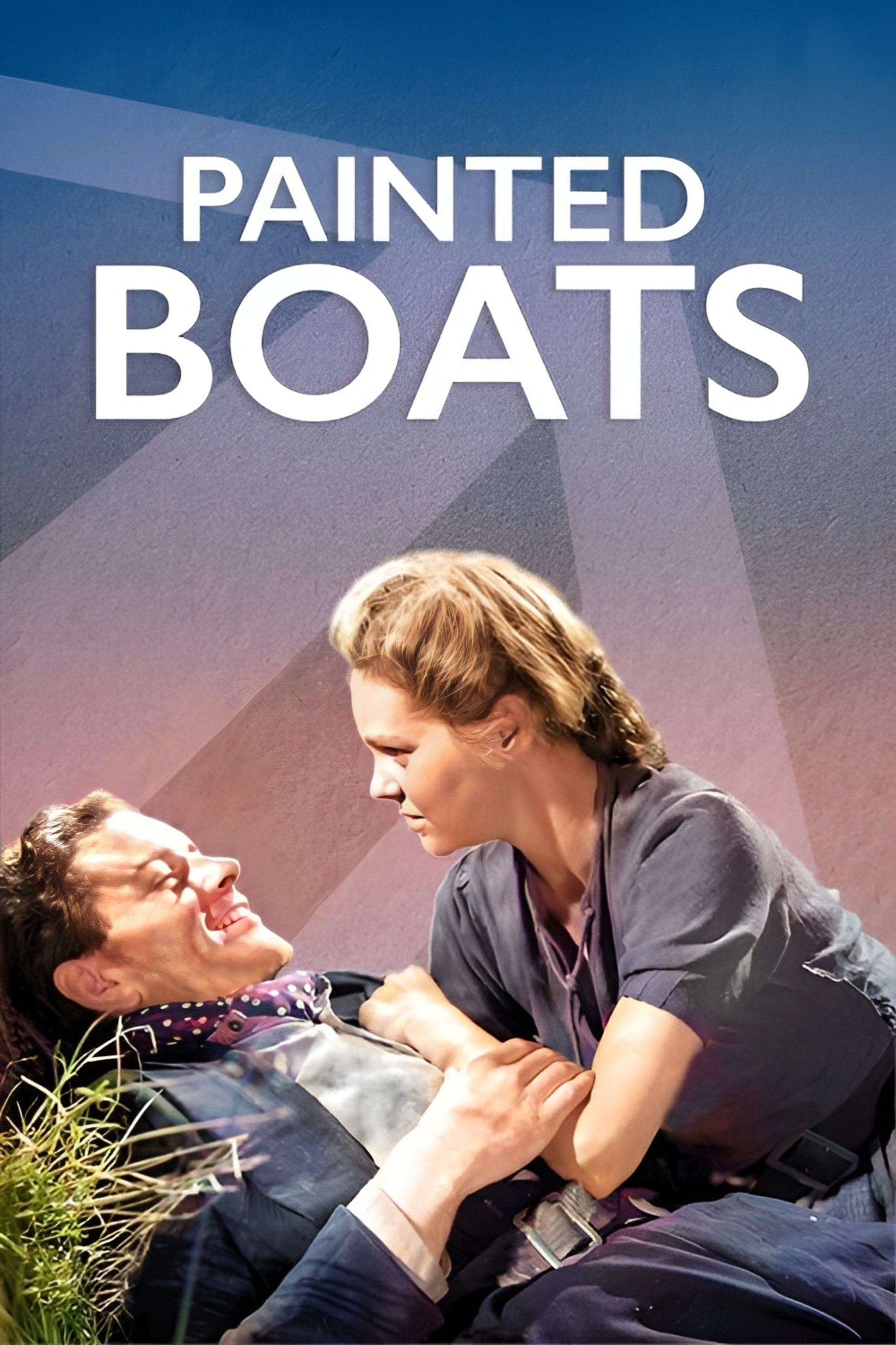 Painted Boats