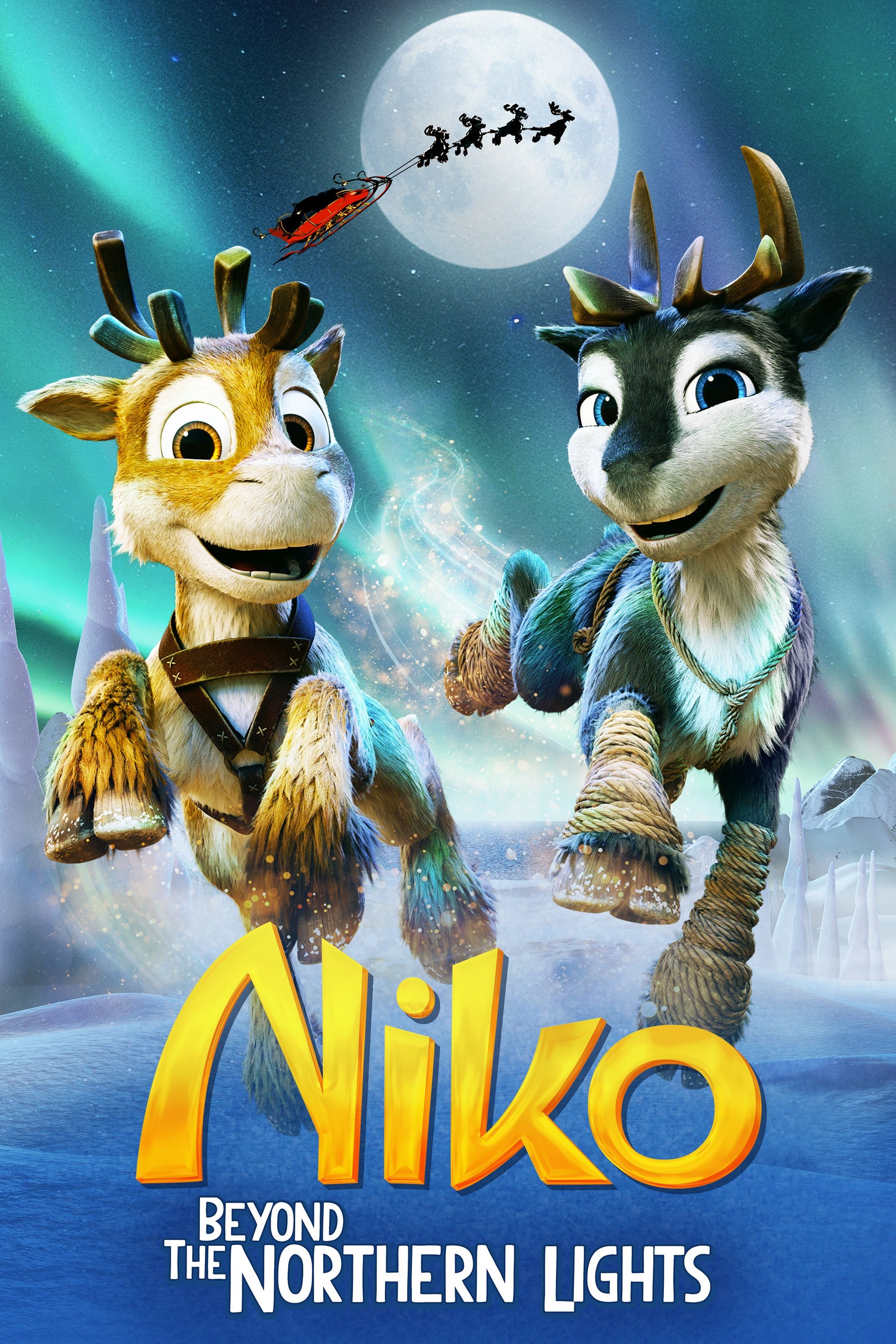 Niko: Beyond the Northern Lights