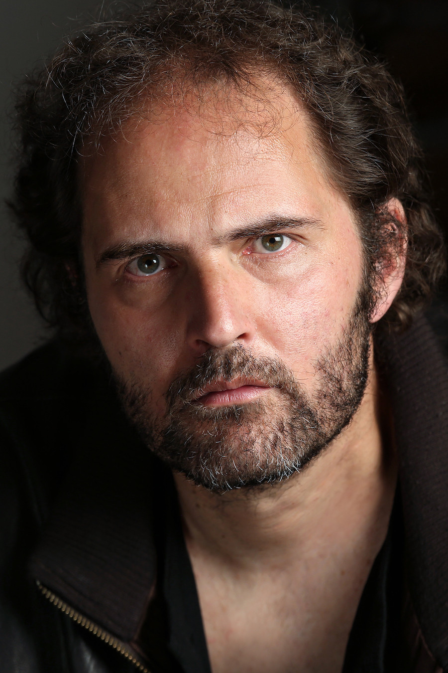 et billede af Borja Fano