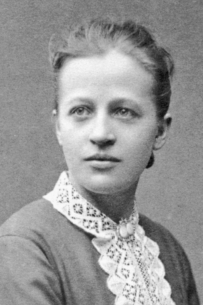 et billede af Mia Hagman