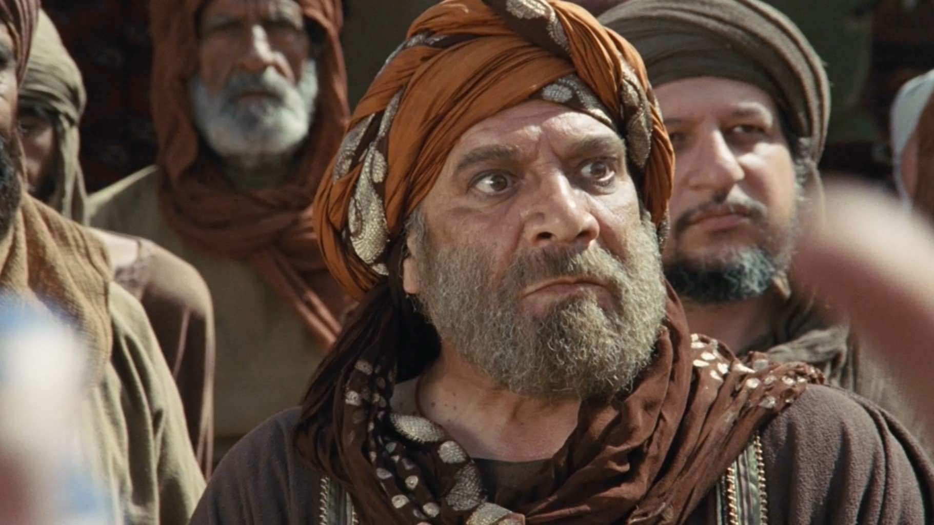 The Mokhtar Narrative