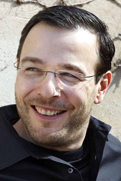 et billede af Andreas Scholl