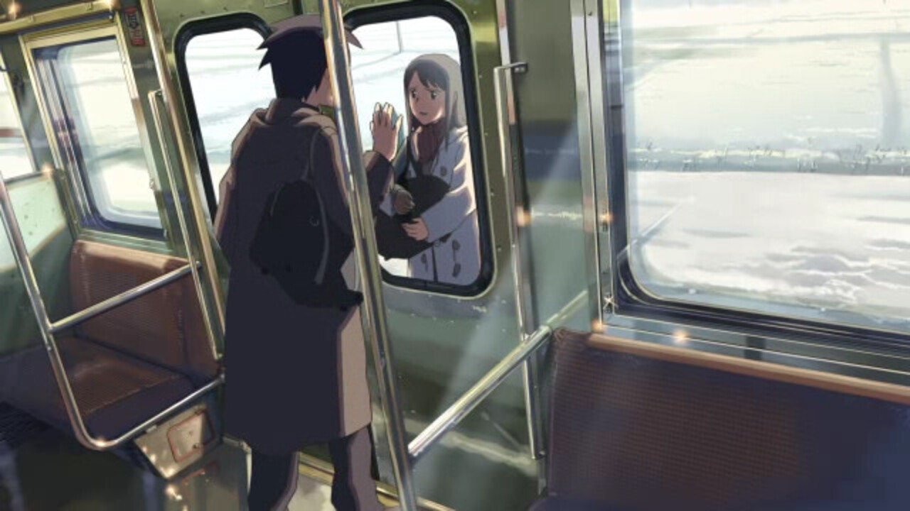 5 Centimeters per Second (2007)