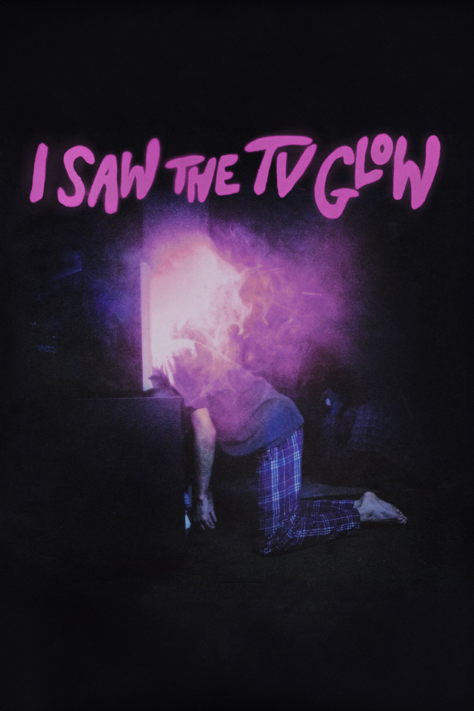 I Saw the TV Glow (2024) Posters — The Movie Database (TMDB)