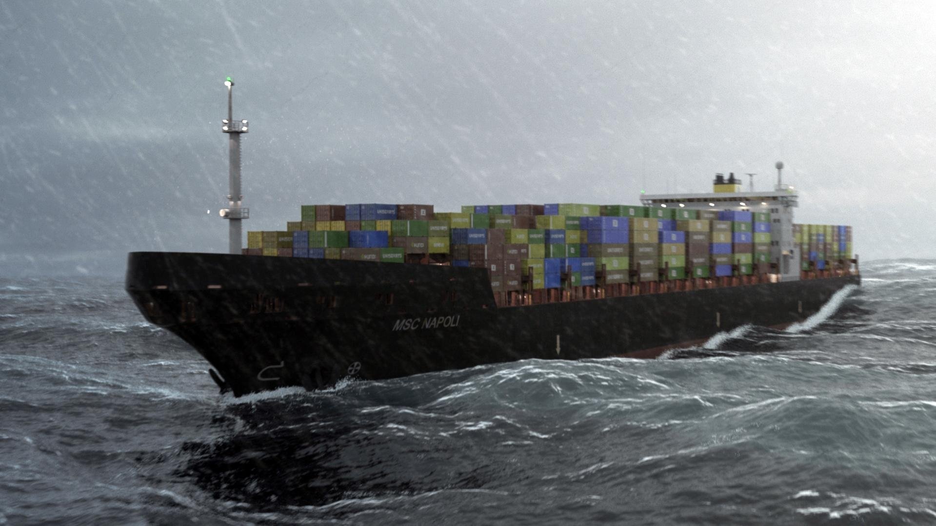 Disasters at Sea
