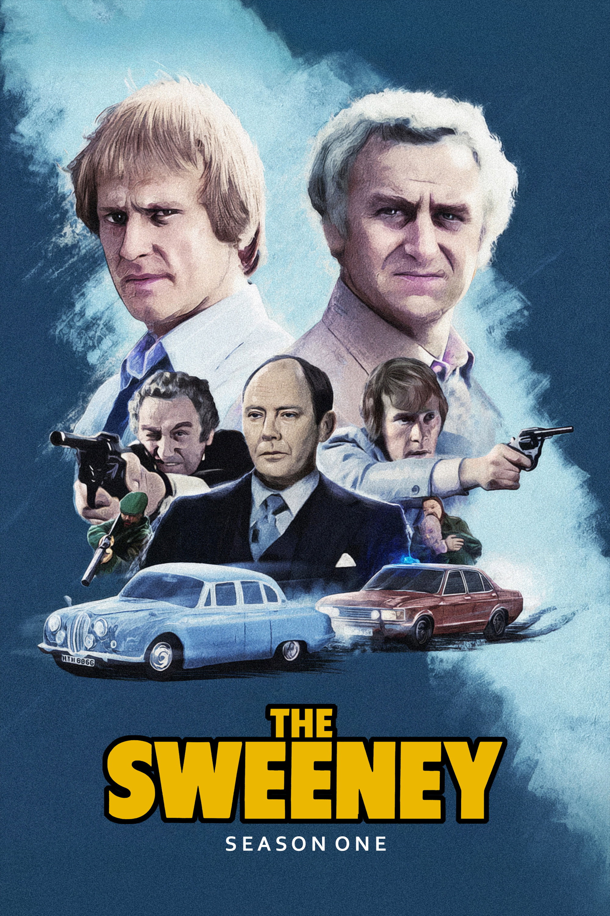 The Sweeney - Season 1