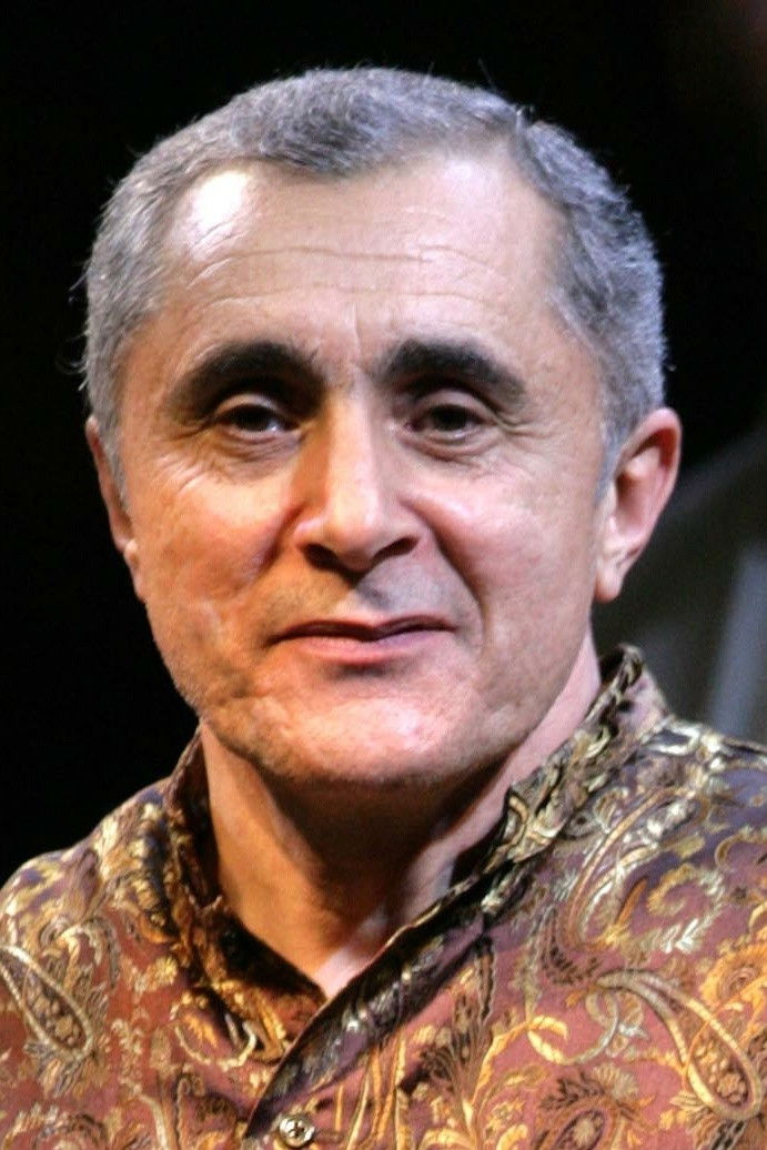 et billede af Alim Qasimov