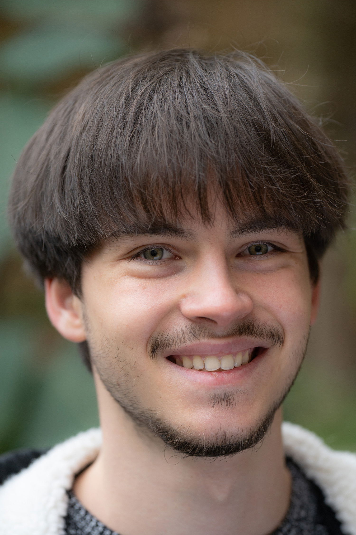 et billede af Mikka Forcher