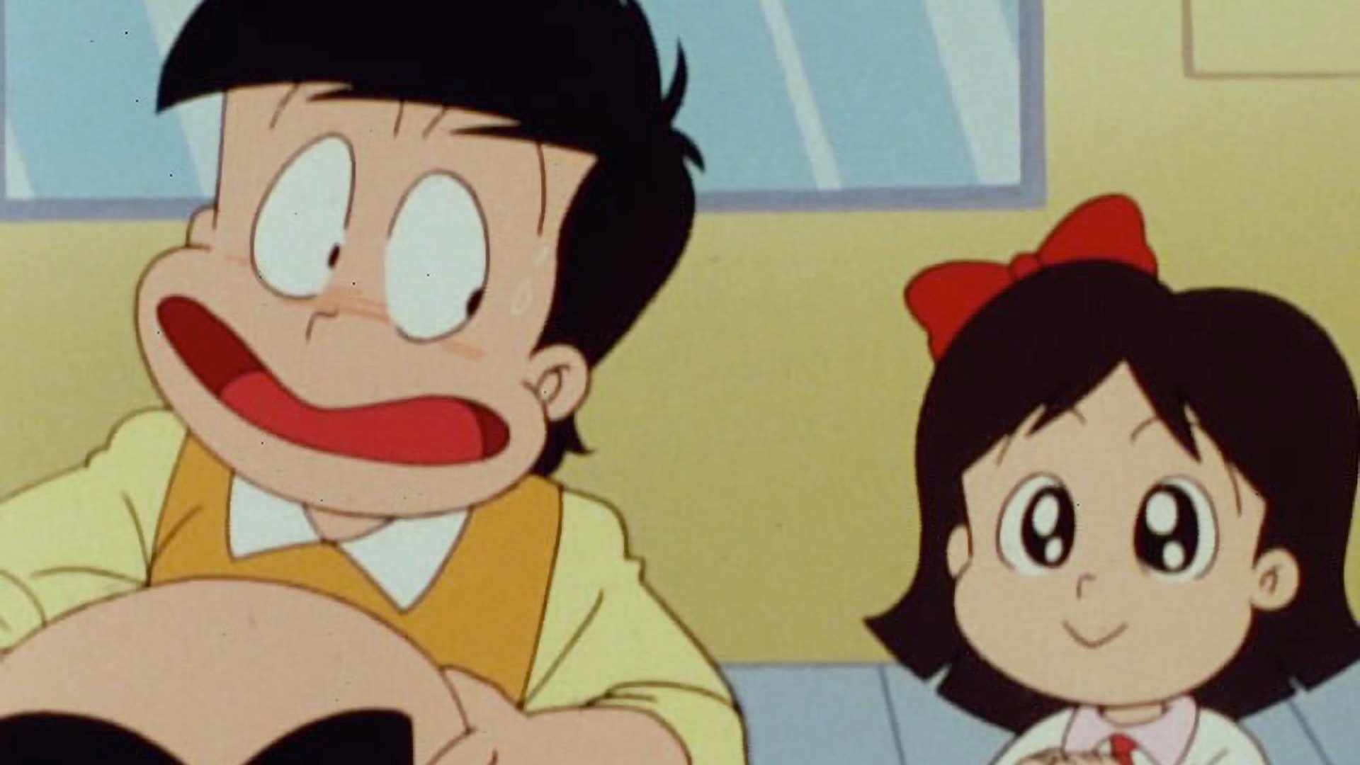 Little Baldy Hagemaru