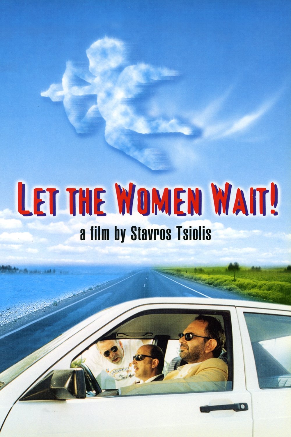 Let the Women Wait!