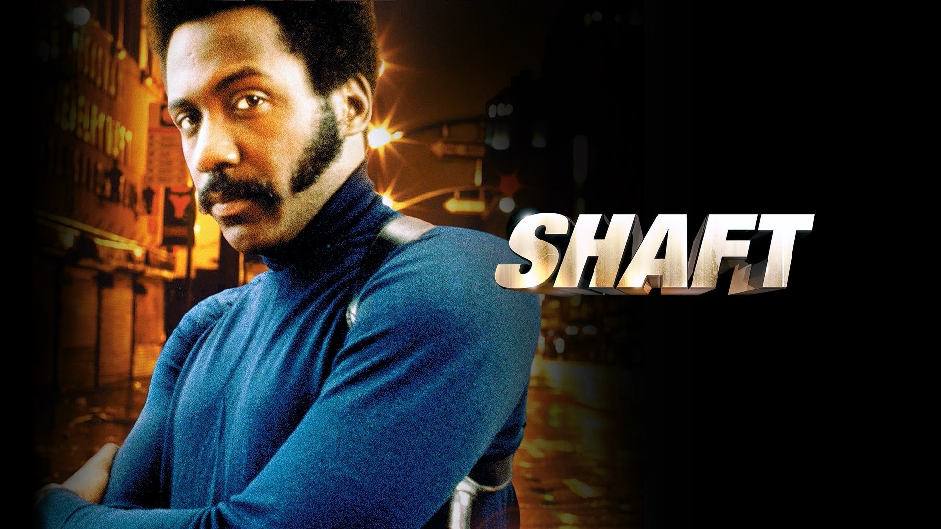 Las noches rojas de Harlem (Shaft)