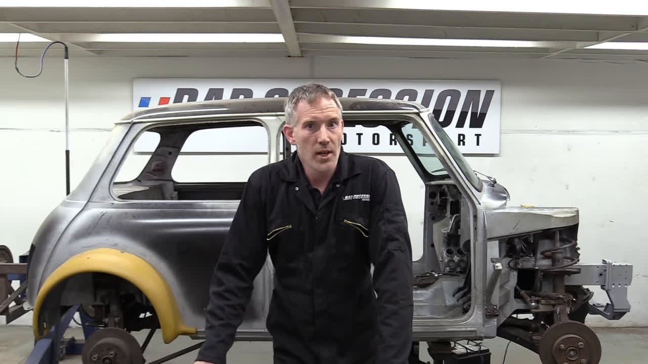 Bad Obsession Motorsport - Project Binky