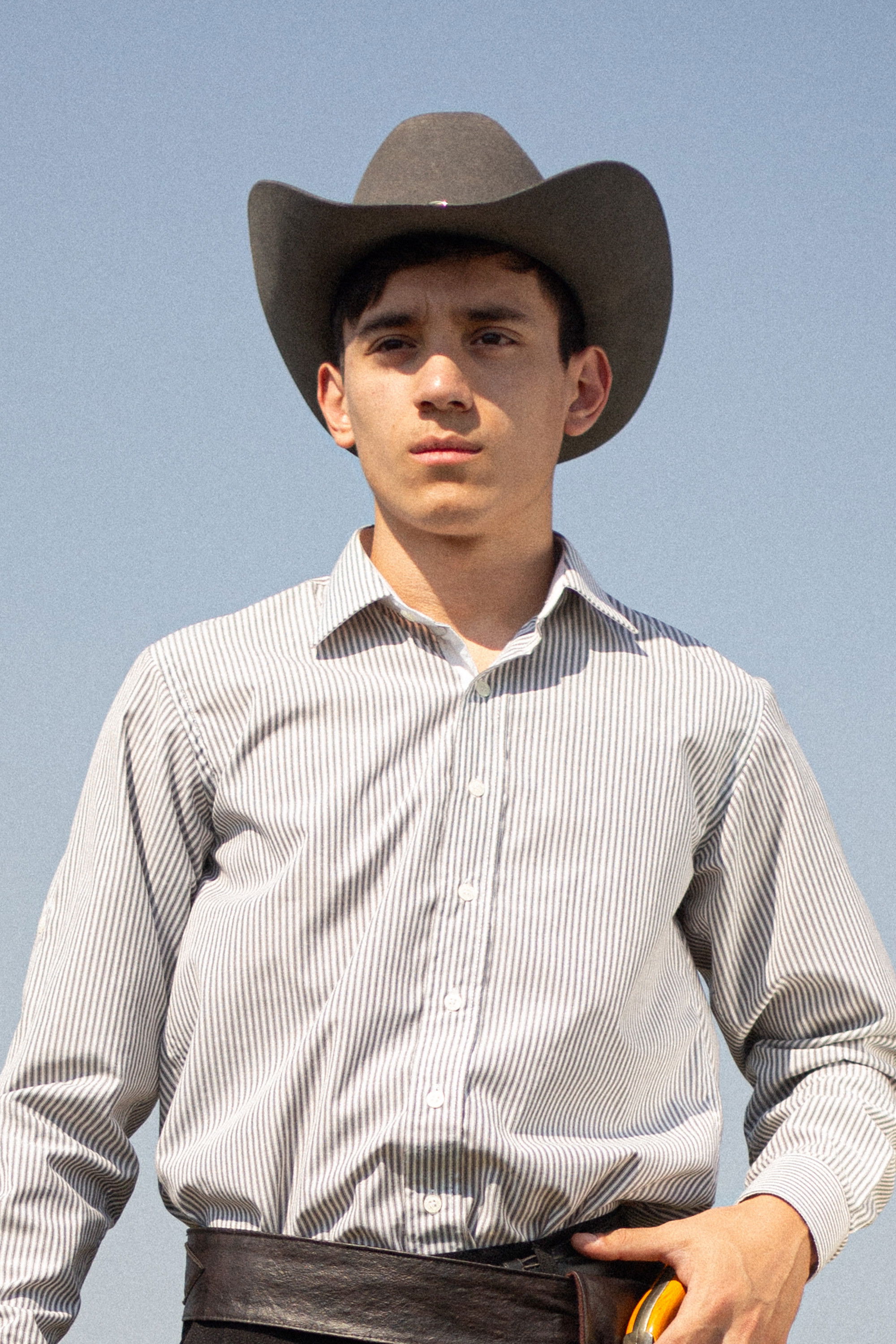 et billede af Gustavo Aguero