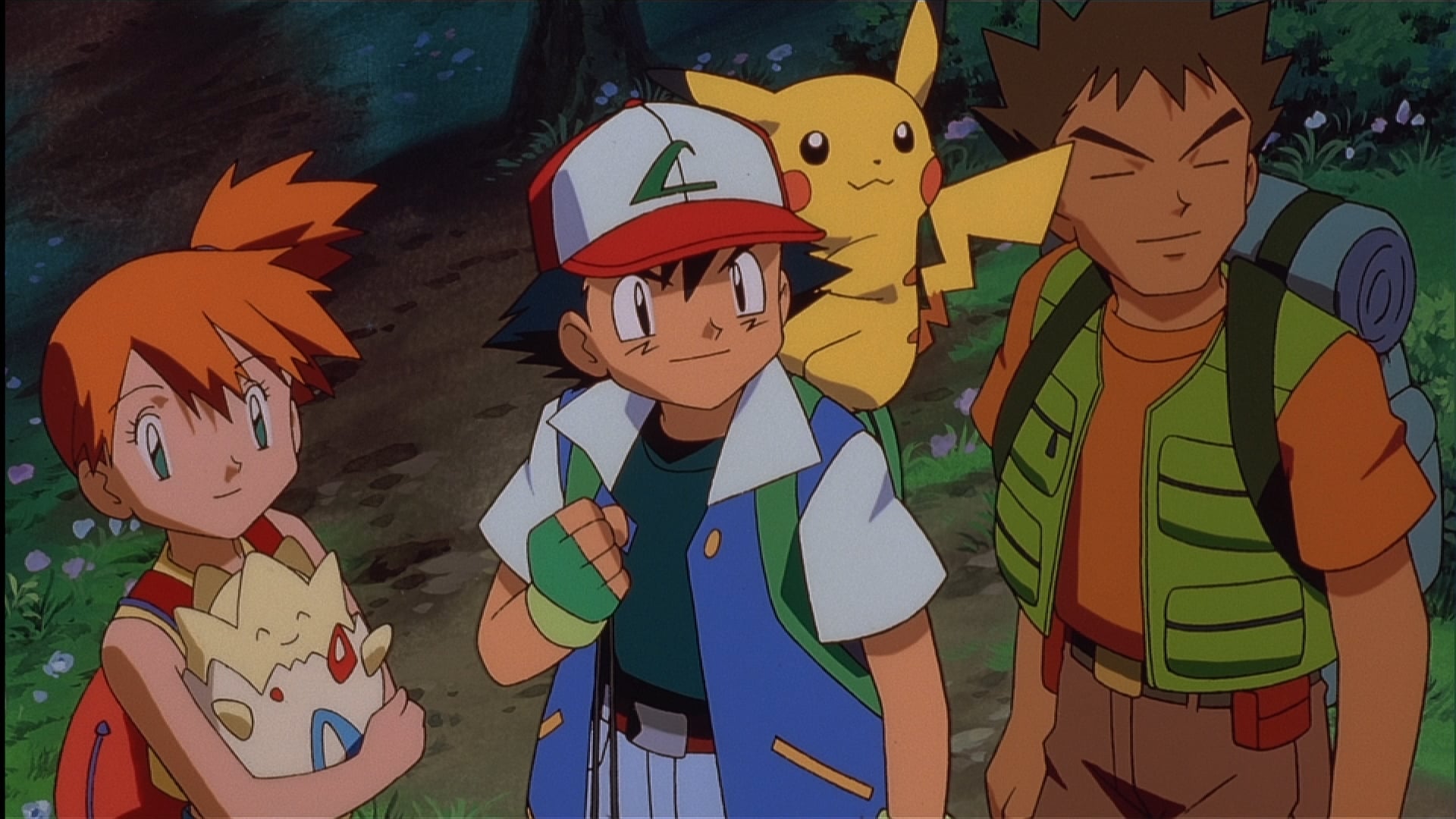 Pokémon 3: The Movie (2000)