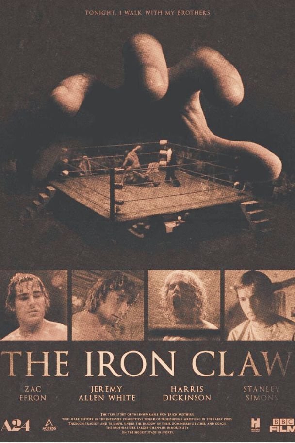 The Iron Claw