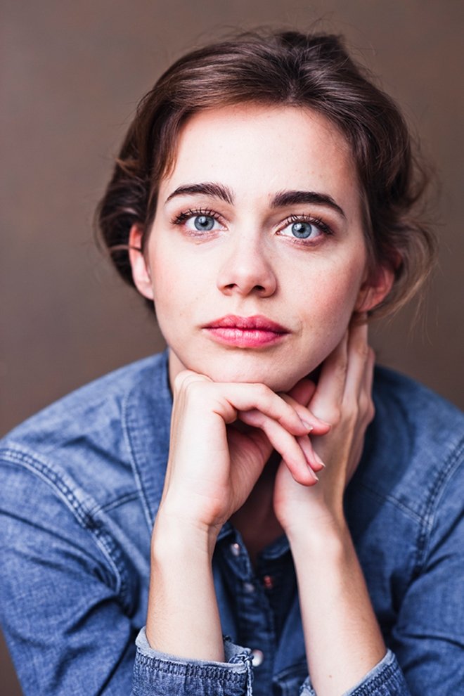 et billede af Eva Luca Klemmt