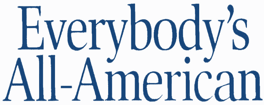 Everybody's All-American Logo