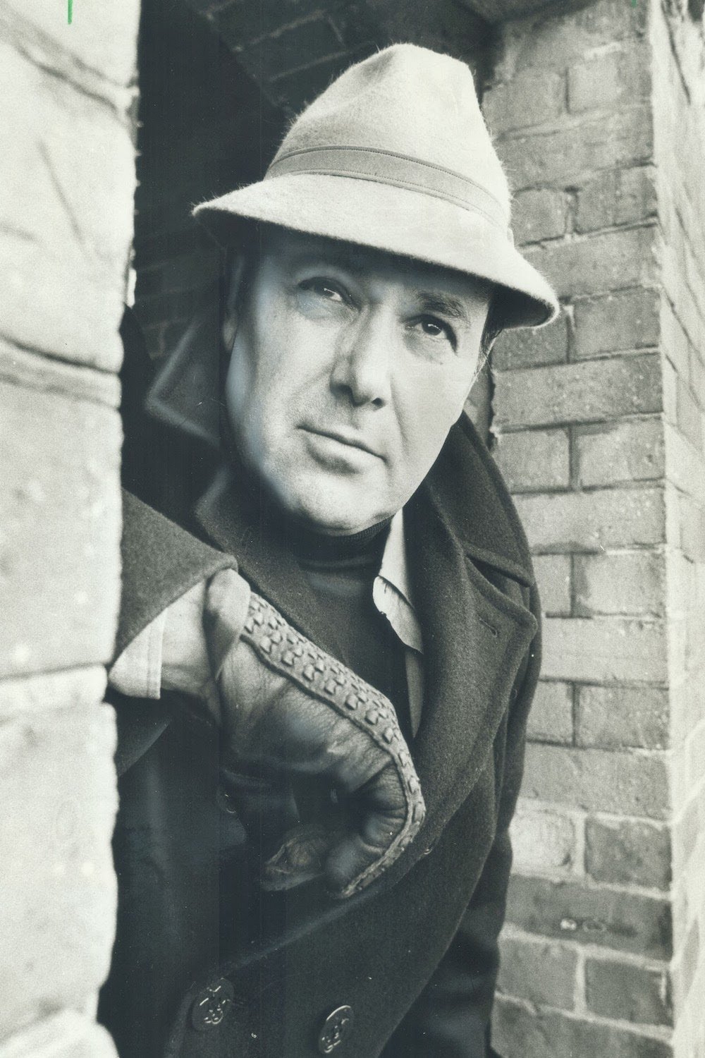 et billede af Henry Ramer