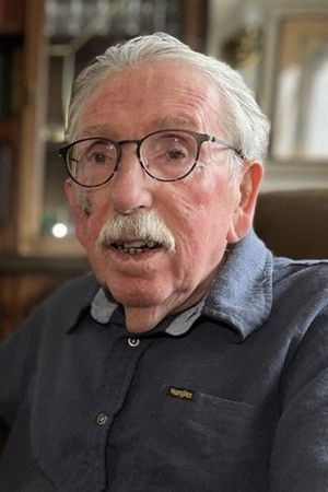 et billede af Lars Hammar