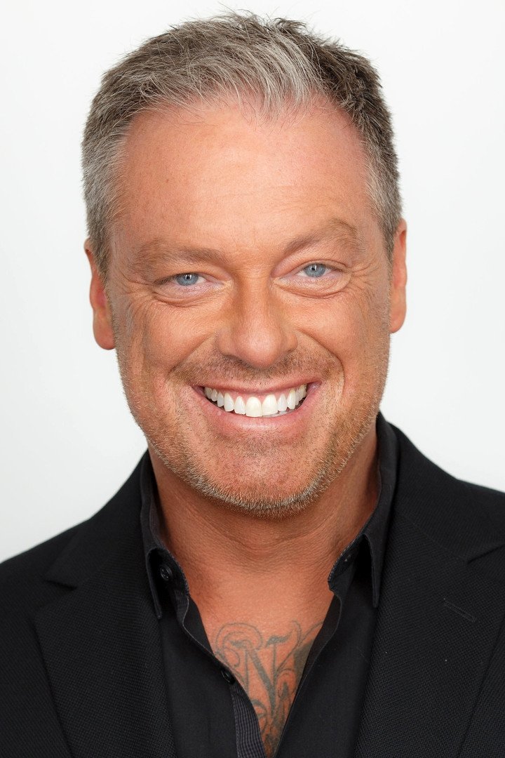 et billede af Todd Newton