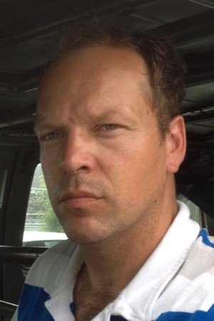 et billede af Bas Reitsma