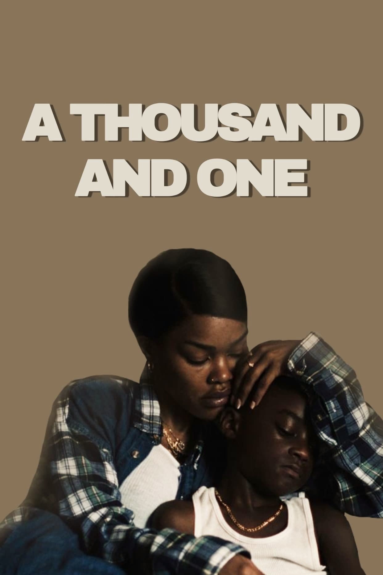 A Thousand and One Movie poster