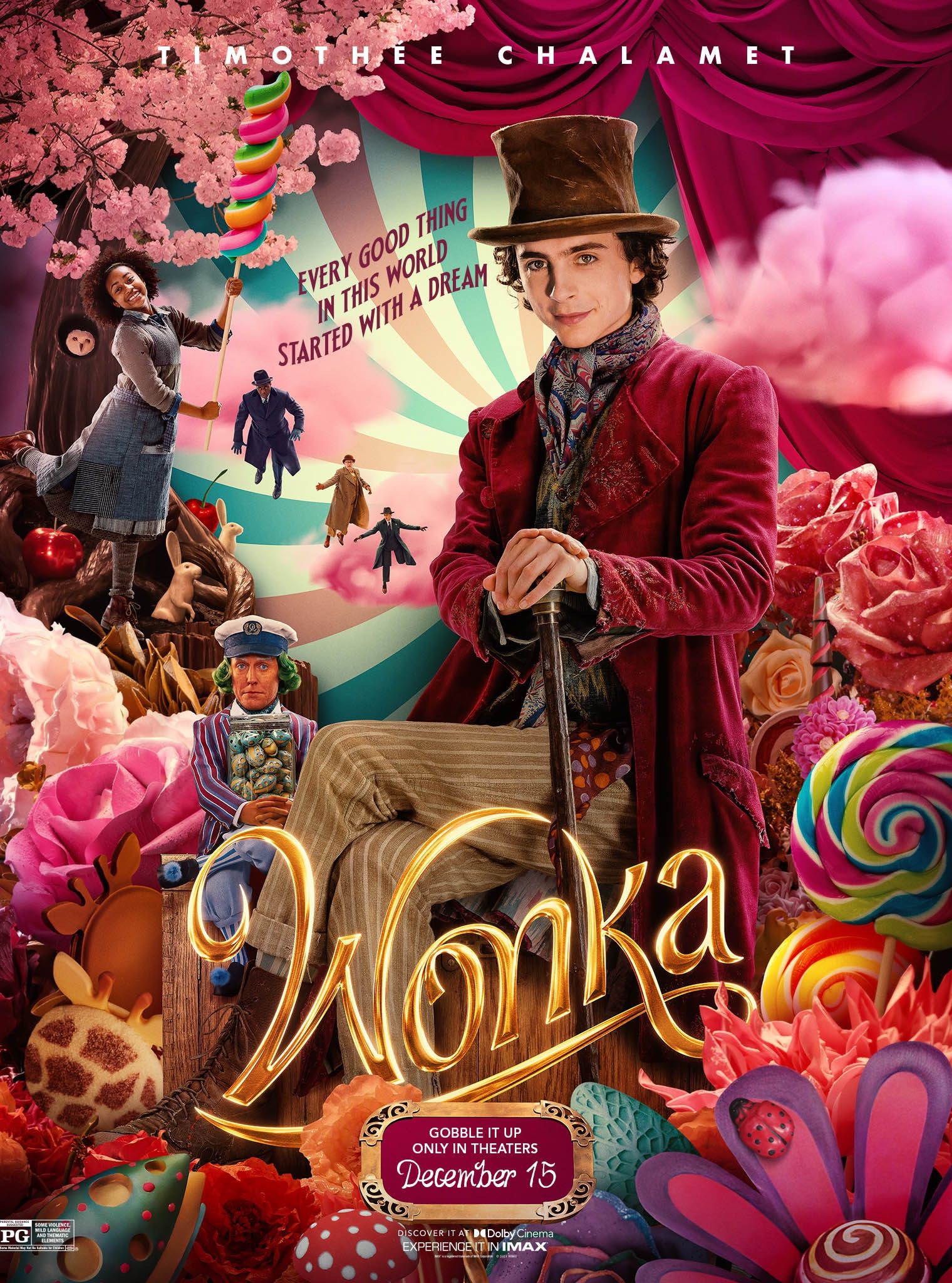 Wonka - 2023