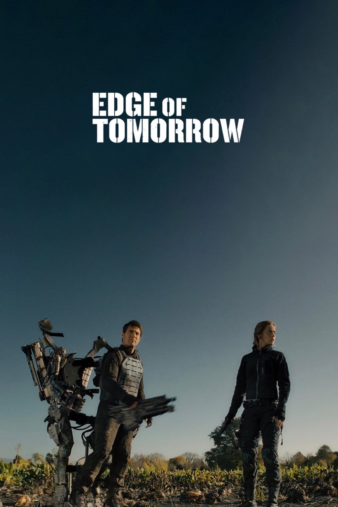 Edge of Tomorrow