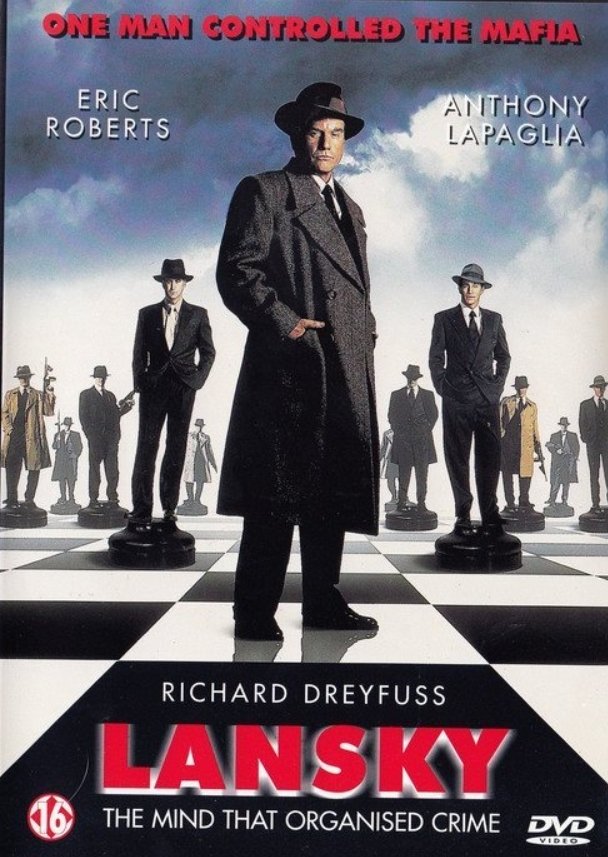 Lansky: A Mente do Crime Lansky: A Mente do Crime